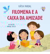 Livro Filomena e a caixa da amizade