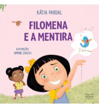 Livro Filomena e a mentira