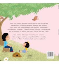 Livro Filomena e a mentira