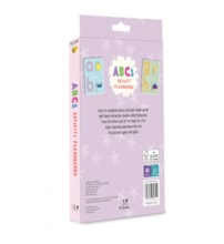 Livro Flash cards ABCs Activity - Flashcards