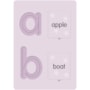 Livro Flash cards ABCs Activity - Flashcards