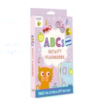 Livro Flash cards ABCs Activity - Flashcards