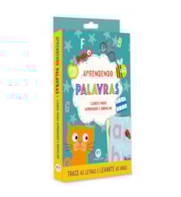 Livro Flash cards ABCs Activity Flashcards