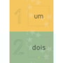 Livro Flash cards Aprendendo Números
