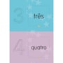 Livro Flash cards Aprendendo Números