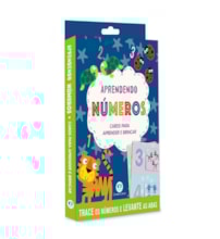 Livro Flash cards Aprendendo Números