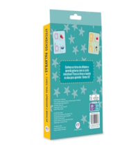 Livro Flash cards Aprendendo Palavras