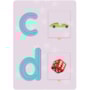 Livro Flash cards Aprendendo Palavras