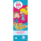 Produto Livro Flash cards Charadas