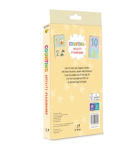 Livro Flash cards Counting Activity - Flashcards