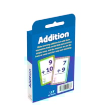 Livro Flash cards Flash Cards: Addition
