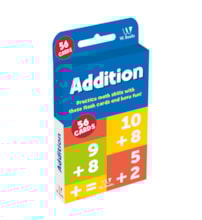 Livro Flash cards Flash Cards: Addition