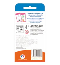 Livro Flash cards Flash cards - Alfabeto e números em Libras - Com QR code para aprender os sinais