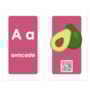 Livro Flash cards Flash Cards: Alphabet