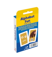Livro Flash cards Flash Cards: Alphabet Fun