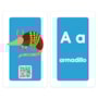 Livro Flash cards Flash Cards: Alphabet Fun