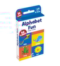 Livro Flash cards Flash Cards: Alphabet Fun