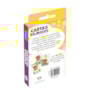 Livro Flash cards Flash Cards Cartas Bilíngues - Alfabeto - Alphabet