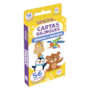 Livro Flash cards Flash Cards Cartas Bilíngues - Alfabeto - Alphabet