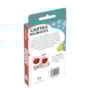 Livro Flash cards Flash Cards Cartas Bilíngues - Alimentos - Food