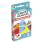 Livro Flash cards Flash Cards Cartas Bilíngues - Alimentos - Food