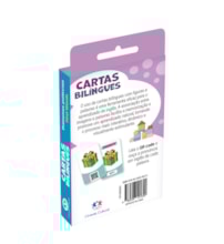 Livro Flash cards Flash Cards Cartas Bilíngues - Primeiras palavras - First words