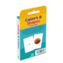Livro Flash cards Flash Cards: Colors and Shapes