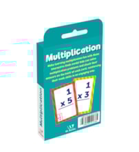 Livro Flash cards Flash Cards: Multiplication