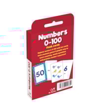 Livro Flash cards Flash Cards: Numbers 0 to 100
