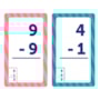 Livro Flash cards Flash Cards: Subtraction