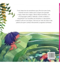 Livro Flor de mureru