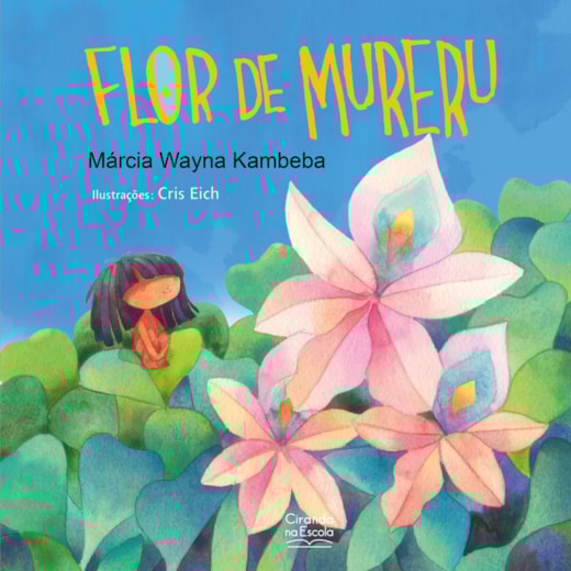 Livro Flor de mureru