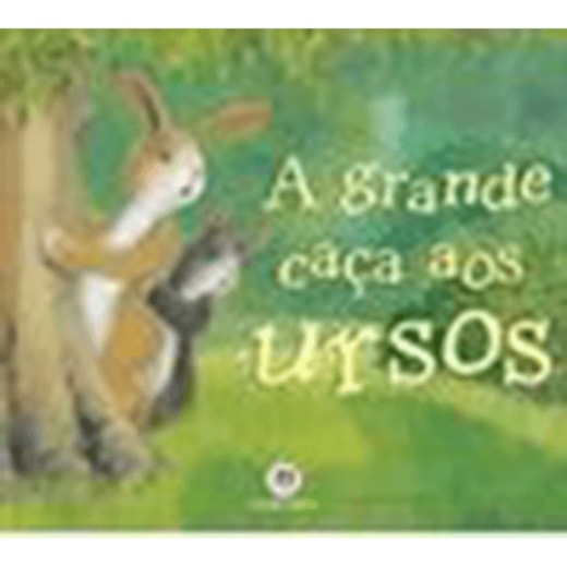 Livro Follow that bear if you dare!