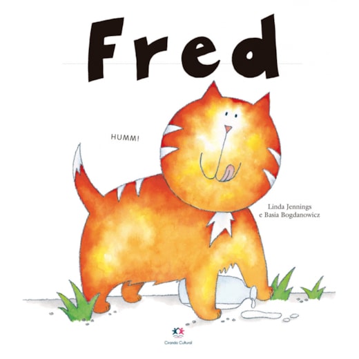 Livro Fred