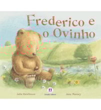 Livro Fred and the little egg