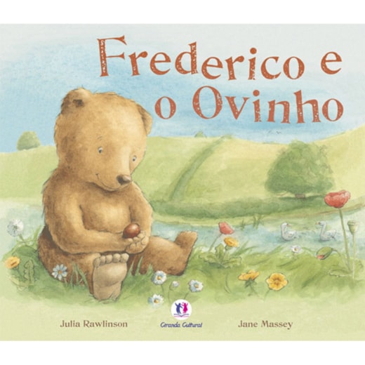 Livro Fred and the little egg