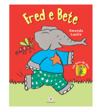 Livro Fred e Bete