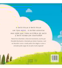 Livro Gato e rato