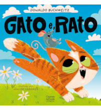 Livro Gato e rato