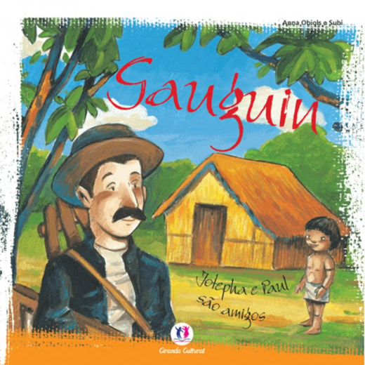 Livro Gauguin