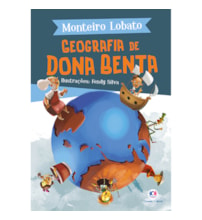 Livro Geografia de Dona Benta