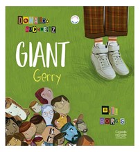 Livro Giant Gerry