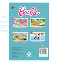 Livro Gibi Barbie - História em Quadrinhos Vol. 1