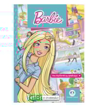 Livro Gibi Barbie - História em Quadrinhos Vol. 1