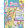 Livro Gibi Barbie - História em Quadrinhos Vol. 1