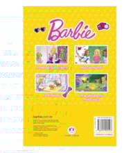 Livro Gibi Barbie - História em Quadrinhos Vol. 2