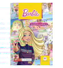 Livro Gibi Barbie - História em Quadrinhos Vol. 2