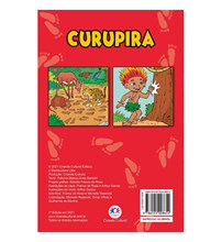 Livro Gibi Curupira