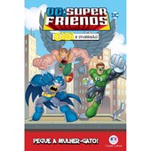 Produto Livro Gibi DC Super Friends - Pegue a Mulher-Gato!