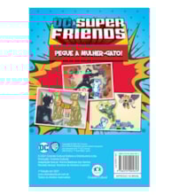 Livro Gibi DC Superfriends - História em Quadrinhos Vol. 1